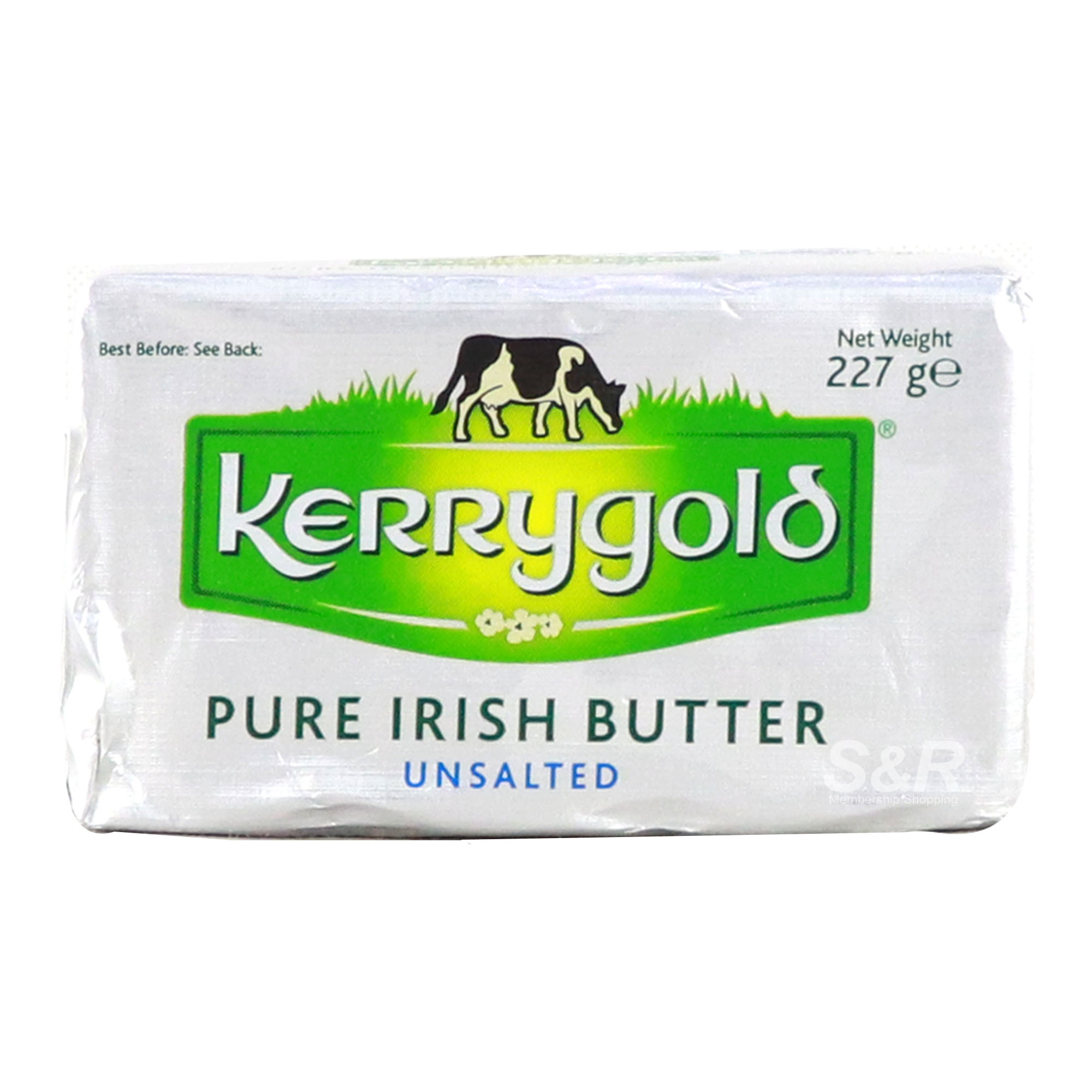 Kerrygold Pure Irish Butter 227g Kerrygold Pure Irish Butter 227g